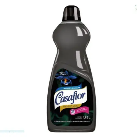 LIMPADOR PERFUMADO CASAFLOR 1L ou 1,75L