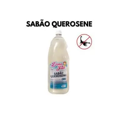 SABÃO COM QUEROSENE DONA FILÓ 2L