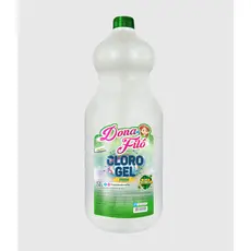 CLORO GEL PERFUMADO DONA FILÓ 2 LITROS