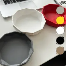 Porta-Treco minimalista POLY - Organizador de Mesa
