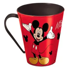 Caneca plástico Mickey 360ml-Avon