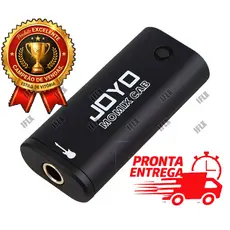 Interface Joyo Momix Cab De Áudio Celular para Live Gravações Pc
