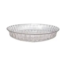 PRATO PARA PUDIM DOCES BOLO COM BORDA 30 CM LYOR ANGEL