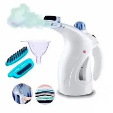 Passadeira Elétrica 110V a Vapor Útil Eletro, Compacta Portátil Branca