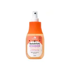 Água de Colônia Bebê Vida Davene 200ml Spray