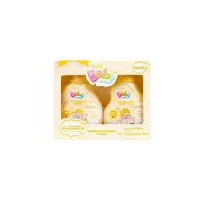 KIT BABY SHAMPOO E CONDICIONADOR CAMOMILA 100ML MURIEL ORIGINAL