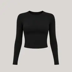 Blusa Térmica Feminina SUPLEX PREMIUM Ajuste Perfeito Slim Fit