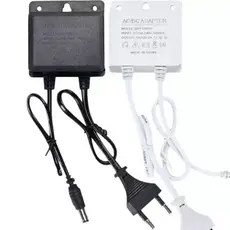 Fonte Original Para Câmera Ip Speed Dome - 12v-2a