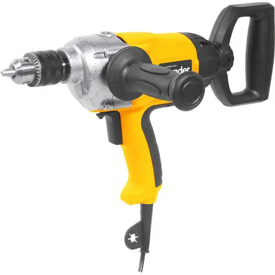 Furadeira Vonder Sem Impacto 5/8'' 220V Com Punho Auxiliar