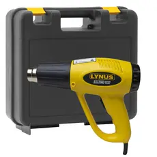 Soprador Térmico 2000W STL200 Lynus Com Maleta Vonder