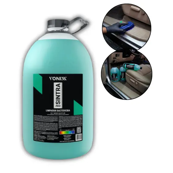 Limpador Interno Bactericida Sintra Pro 5 litros Vonixx