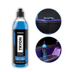 Tryon 500ml – Restaurador de Plásticos e Borrachas com Alta Durabilidade