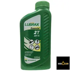 LUBRAX 2 TEMPOS ESSENCIAL 2T MINERAL 500ML (VERDE)