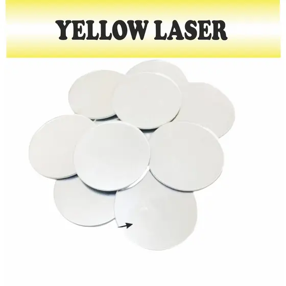KIT 10UN ESPELHO ACRILICO DECORATIVO REDONDO 10 UNIDADES M VÁRIOS TAMANHOS 9 A 19CM SOUSPLAT SUPLAT CENTRO DE MESA