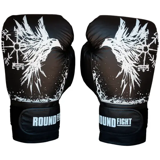 Luvas de Boxe e Muay Thai Hugin – Round Fight