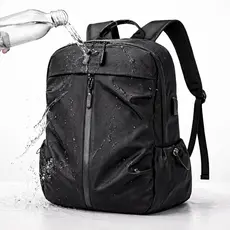Mochila Masculina Faculdade Impermeável Notebook