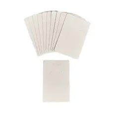 Cartela Tag para Conjunto 10x6,5 Pacote com 100 Unidades