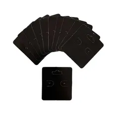 Cartela Tag para Brinco 5x4,5 Pacote com 100 Unidades