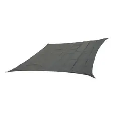 Toldo Cobertura Quadado 5x5 Cinza Cobre Carro Quintal Acompanha Kit Instalação Fácil Preço Bom