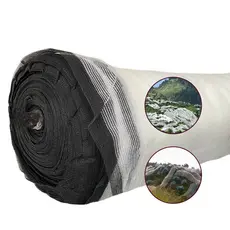 Tela Branca Para Hortas Sombreamento Antigranizo 3x5m 15m² Proteção Horta Estufa Contra Geada