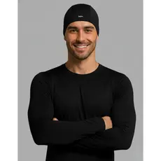 Touca Natação Adulto Camiseta Térmica Masculina Proteção Solar Esportiva Academia Moda Praia Natação