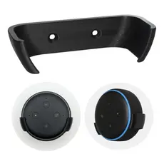 Suporte Parede Alexa Echo Dot 3 Geração Base Fixação Smart Speaker