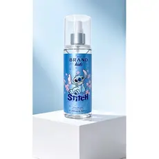 Perfume Infantil Stitch Body Splash Colônia Suave Cheiro Delicado Fragrância Infantil 200ml