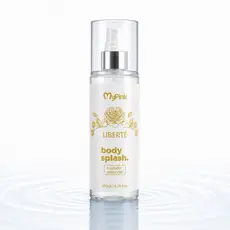 Body Splash Liberté Feminino 200ml - Similar  Alta Fixação