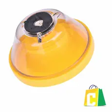 Coletor De Pó Poeira Para Uso Em Furadeira