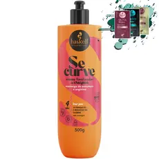 Creme Finalizador Haskell Se Curve 500gr