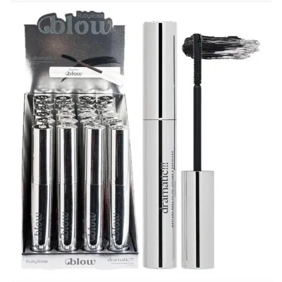 Mascara de Cilios Ruby Rose Dramatic Blow Box 24 Unids HB E2005