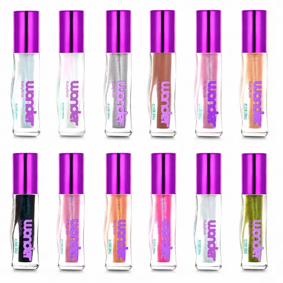Gloss Labial Ruby Rose Lumen Wonder HBL6414