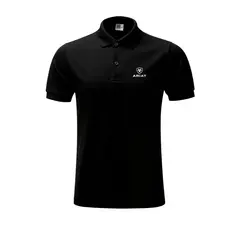 Camisa Polo Masculina Camisa Country Camisa ARIAT Blusa Masculina Camiseta Masculina