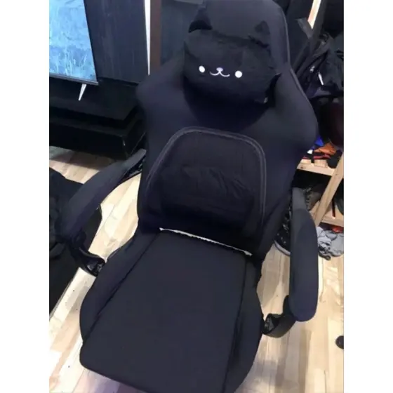 capa de cadeira gamer Anti gato super luxo