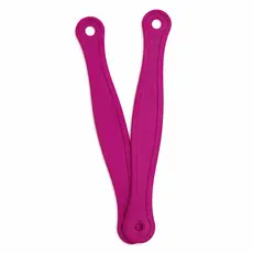 Correia para Babuche Infantil Emborrachada Colorida Avulsa | Envio Imediato