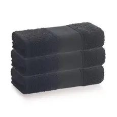 Kit Toalha Fitness 3un Com Barra Para Bordar