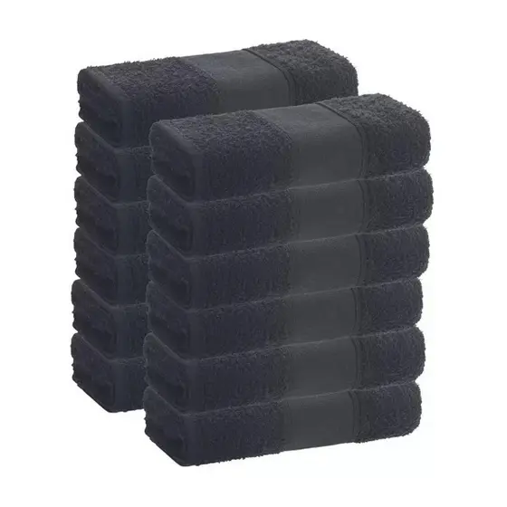 Toalha de Academia Fitness kit com 12 un