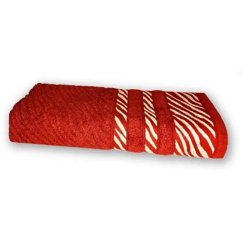 Toalha De Banho Conforto e Luxo 100% Algodão Banho Nairóbi