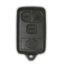 Capa Chave Toyota Corolla / Fielder