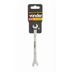 Chave Fixa 8x9mm VonderFIX0809