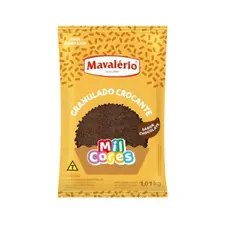 Granulado - 1,01kg - Mavalerio Diversas Cores