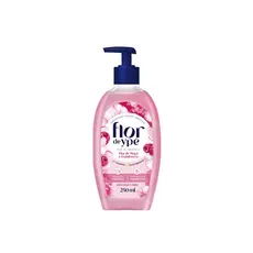 Sabonete Líquido Flor de Maçã e Framboesa 250ml Ypê