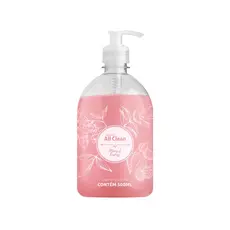 Sabonete Líquido Flores e Frutas Pump 500ml All Clean
