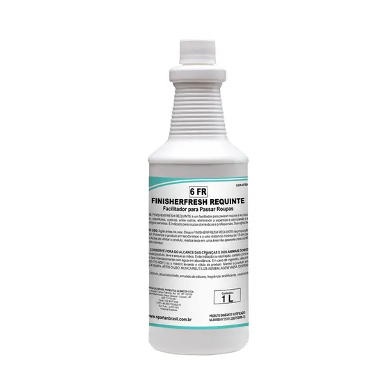 Finalizador de Roupas Finisherfresh Requinte 1L Spartan