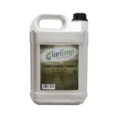 Cloro 1 à 1,3% 5L Larilimp
