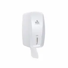 Dispenser Higiênico Interfolhado Branco Invoq Premisse