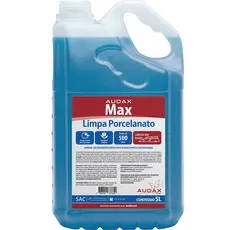 Limpador Porcelanato Audax Max - 5L
