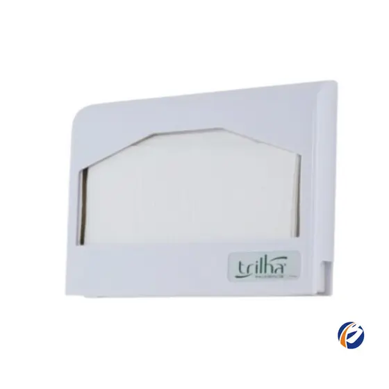 Dispenser para Protetor de Assento Sanitário Trilha