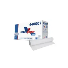 Len莽ol Hospitalar com Picote 50聽cm聽脳聽50聽cm Nobrepaper