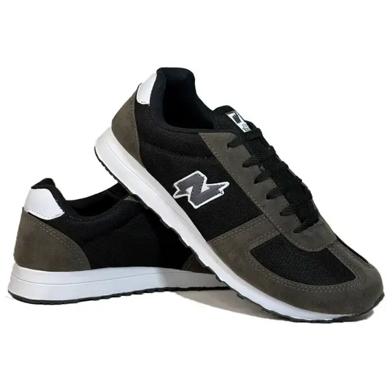 Tenis NVZ Masculino Casual 02 - Estiloso, confortavel, respiravel, todas as ocasioes, 34 ao 43, atemporal, homem